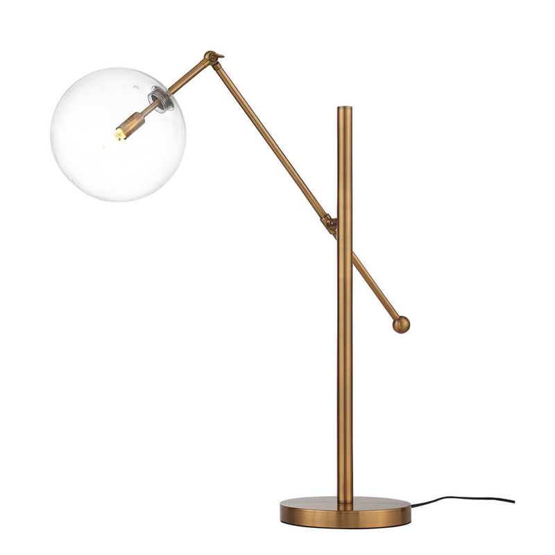 Настольная лампа Gallotti & Radice Table lamp Латунь Настольная лампа Gallotti & Radice Table lamp Латунь в Костроме | Loft Concept