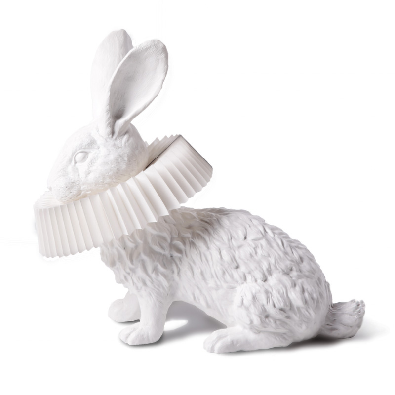 Table Lamp White Rabbit C Белый Table Lamp White Rabbit C Белый в Костроме | Loft Concept