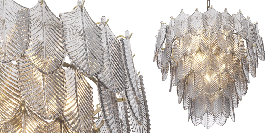Люстра Eichholtz Chandelier Verbier S Люстра Eichholtz Chandelier Verbier S - Loft-Concept в Костроме