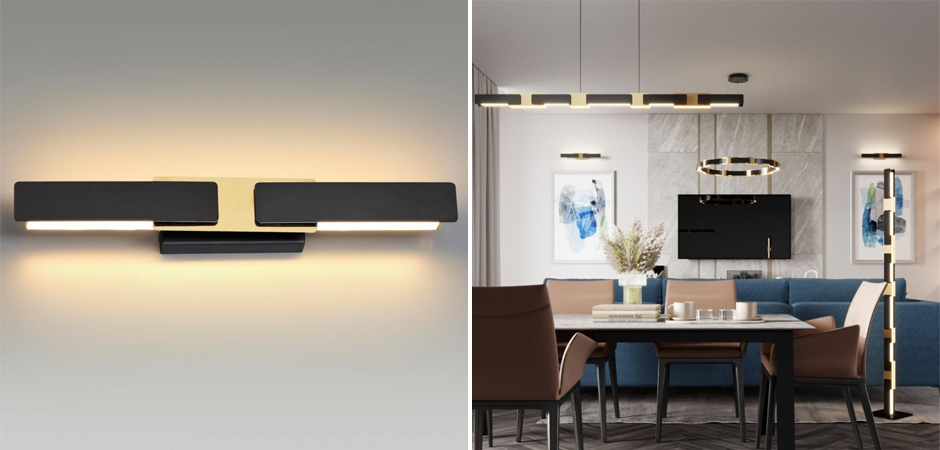 Бра Shades of Gold Бра Shades of Gold - Loft-Concept в Костроме