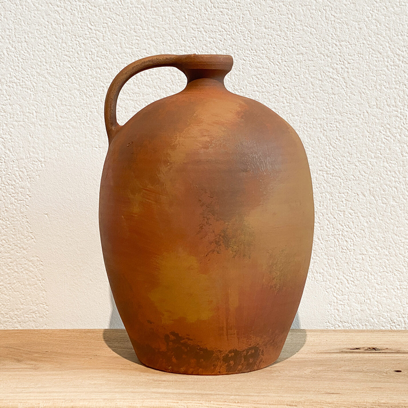 Ваза Nayeli Vase Коричневый Ваза Nayeli Vase Коричневый в Костроме | Loft Concept