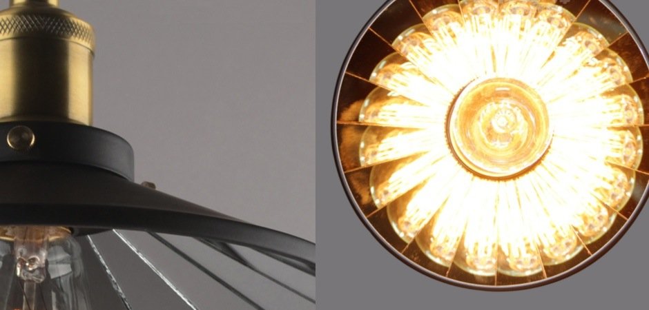 Подвесной светильник Loft Cone Pendant Reflector Подвесной светильник Loft Cone Pendant Reflector - Loft-Concept в Костроме