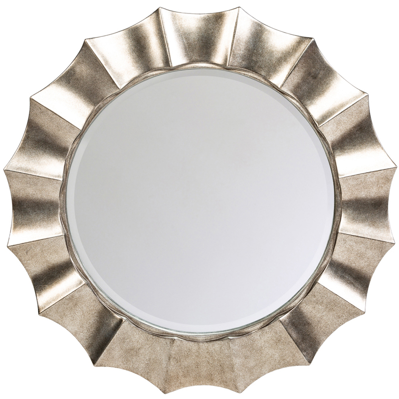 Зеркало Essarts Mirror Зеркало Серебряный Зеркало Essarts Mirror Зеркало Серебряный в Костроме | Loft Concept
