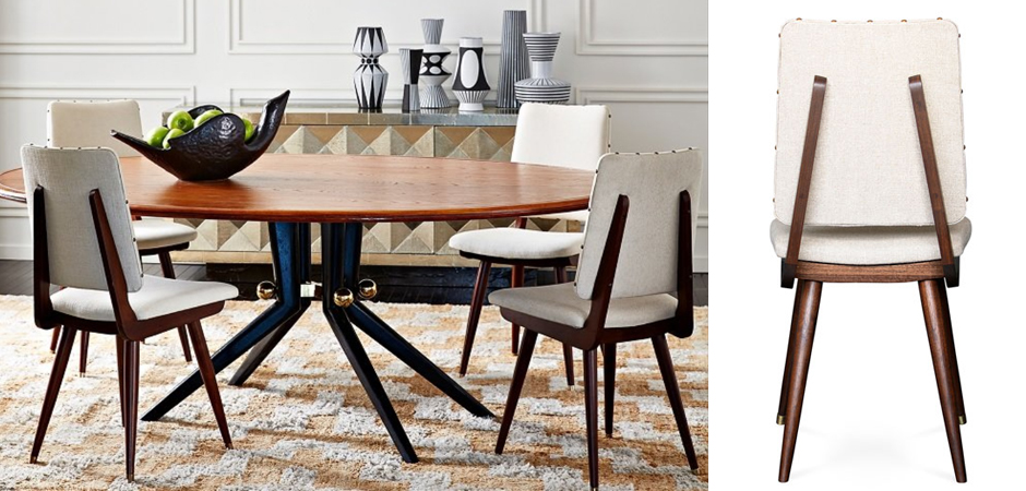Стул Camille Dining Chair Стул Camille Dining Chair - Loft-Concept в Костроме