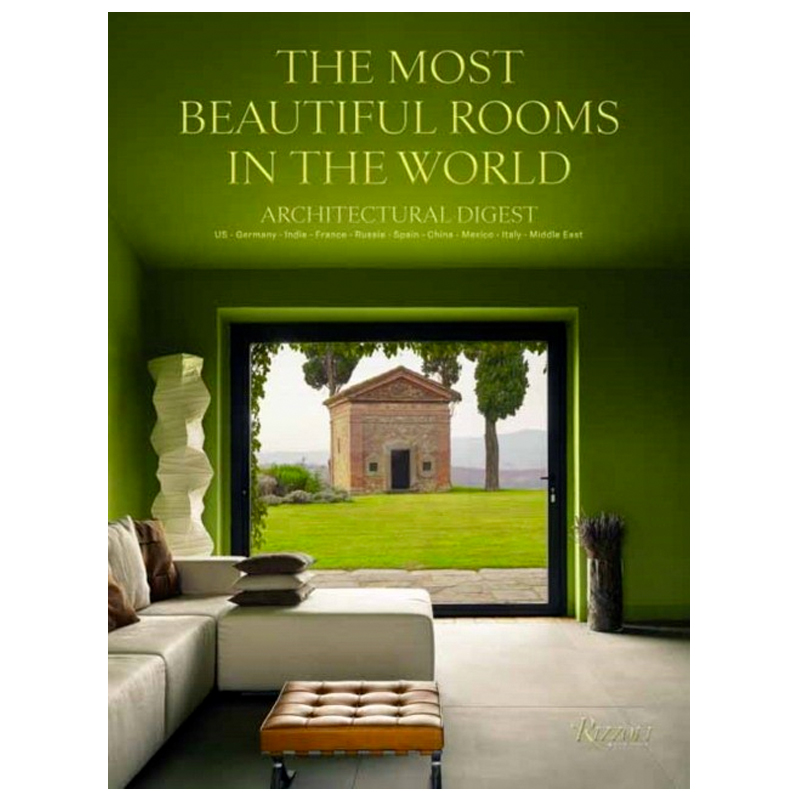 Architectural Digest: The Most Beautiful Rooms in the World Architectural Digest: The Most Beautiful Rooms in the World в Костроме | Loft Concept
