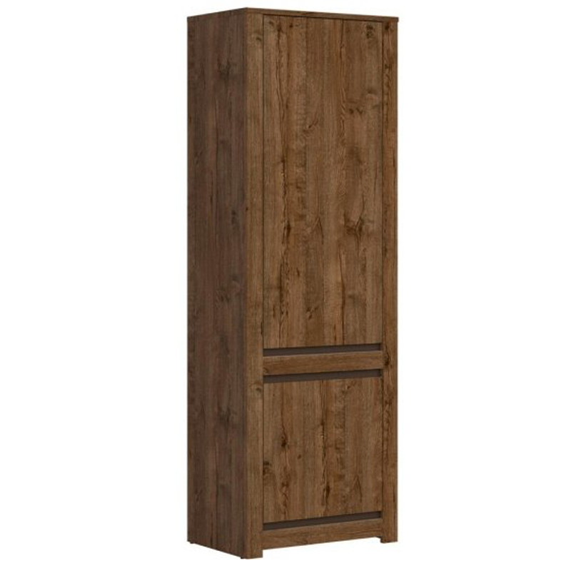 Шкаф Helga Wardrobe Дуб темный Шкаф Helga Wardrobe Дуб темный в Костроме | Loft Concept