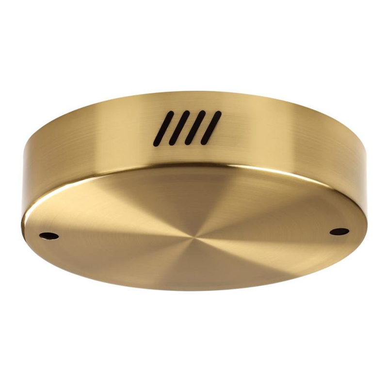 Основание для светильника Ring Horizontal Gold 18 Золотой Основание для светильника Ring Horizontal Gold 18 Золотой в Костроме | Loft Concept