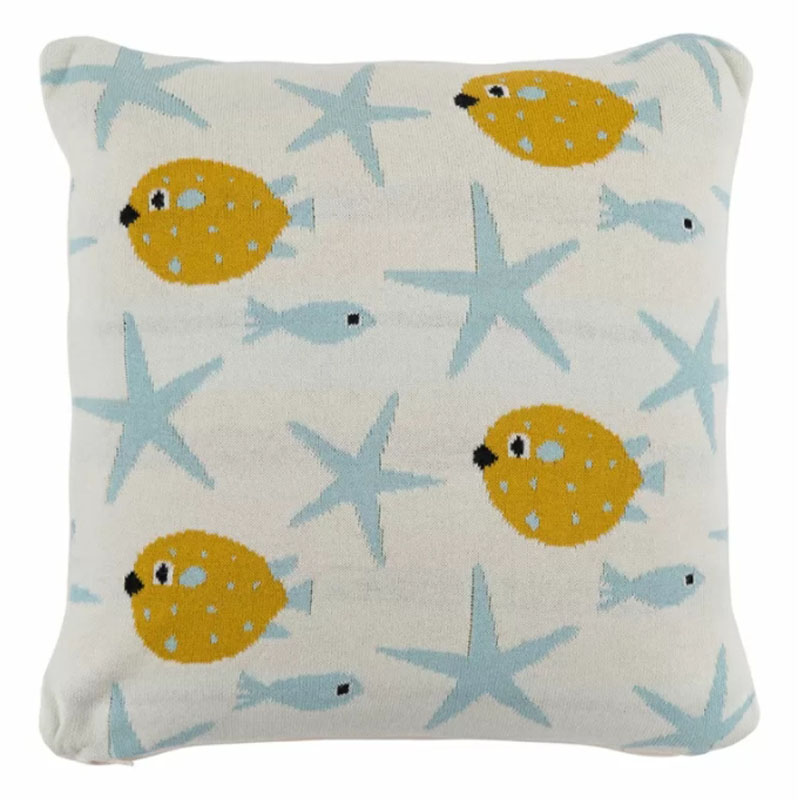 Подушка Marine Life Мульти Подушка Marine Life Мульти в Костроме | Loft Concept