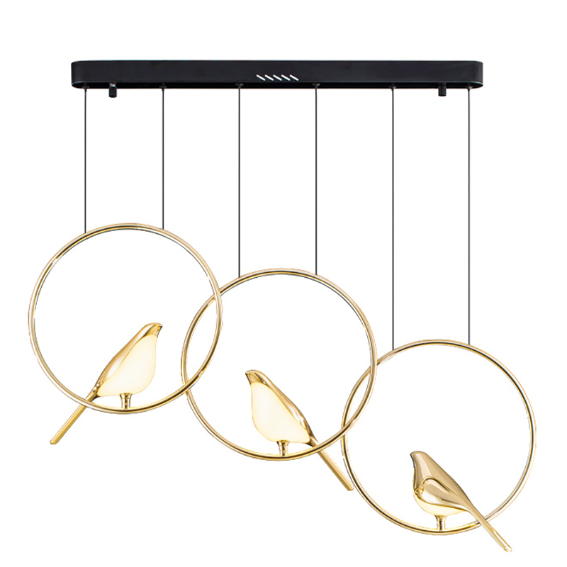 Люстра NOMI Chandelier Глянцевое золото Черный Люстра NOMI Chandelier Глянцевое золото Черный в Костроме | Loft Concept