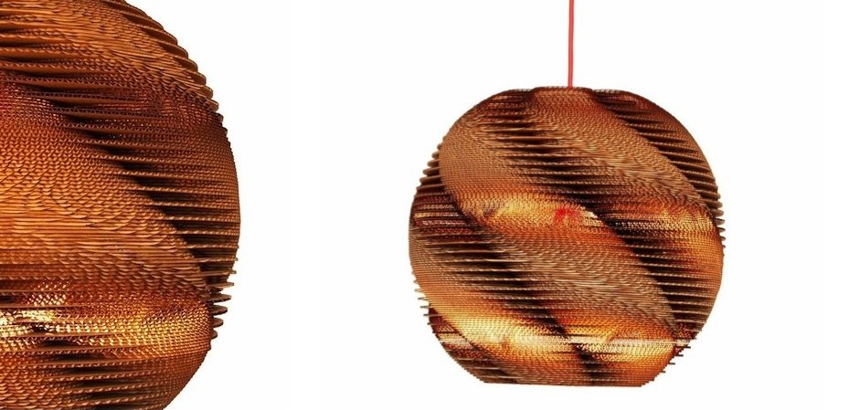 Подвесной светильник Culle 50 - Loft-Concept в Костроме