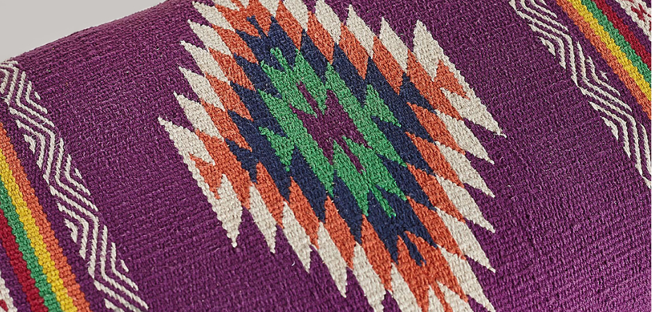 Оттоманка Ikat Ornament Оттоманка Ikat Ornament - Loft-Concept в Костроме