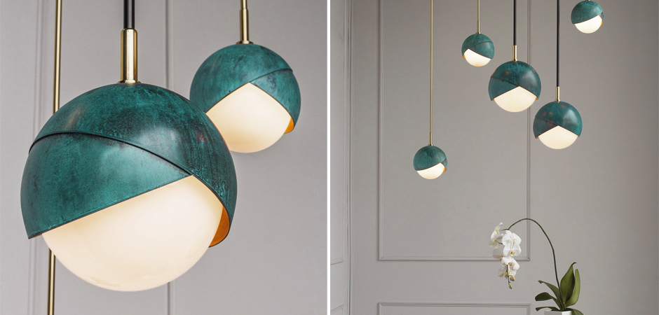Люстра Trella studio BENEDICT PENDANT 5 Люстра Trella studio BENEDICT PENDANT 5 - Loft-Concept в Костроме