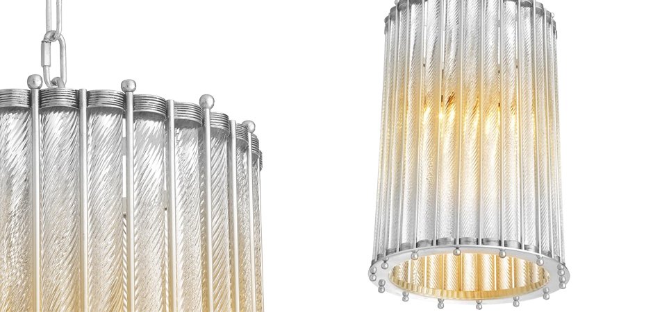 Люстра Lantern Tiziano Люстра Lantern Tiziano - Loft-Concept в Костроме