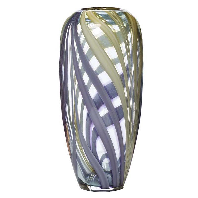 Ваза Wanetta Vase 30 Фиолетовый Ваза Wanetta Vase 30 Фиолетовый в Костроме | Loft Concept