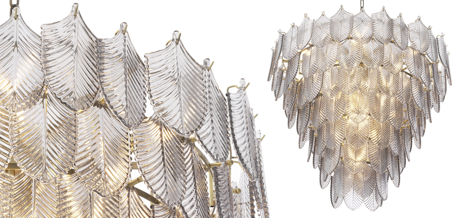Люстра Eichholtz Chandelier Verbier L Люстра Eichholtz Chandelier Verbier L - Loft-Concept в Костроме