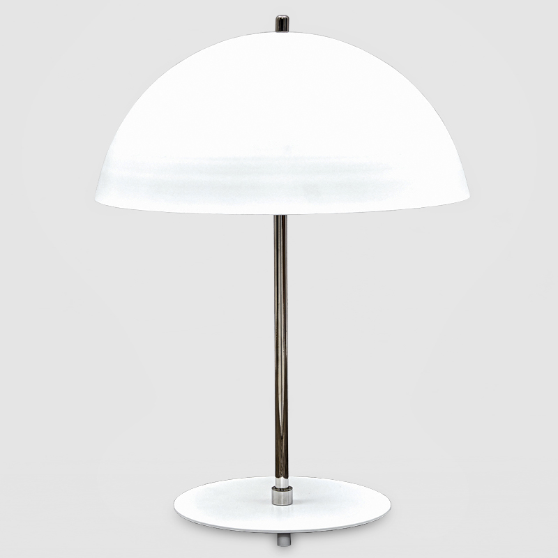 Настольная лампа Contarini Table lamp Белый Настольная лампа Contarini Table lamp Белый в Костроме | Loft Concept