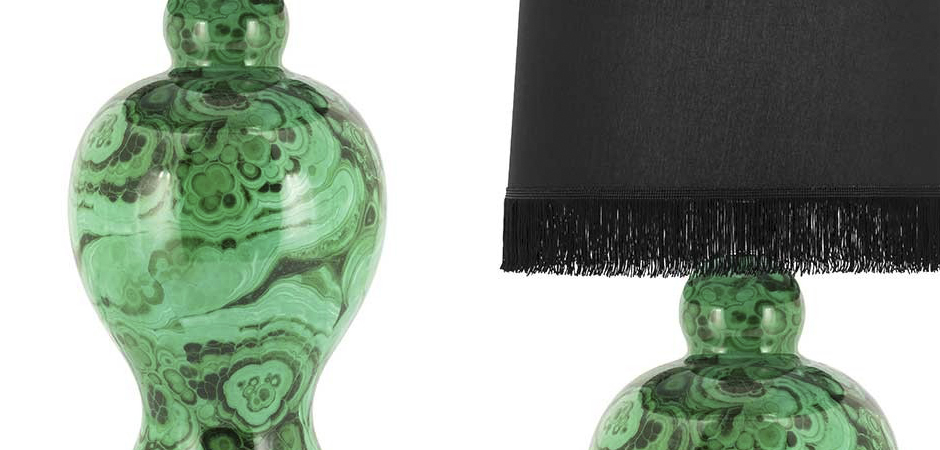 Настольная лампа TABLE LAMP CURVY Настольная лампа TABLE LAMP CURVY - Loft-Concept в Костроме
