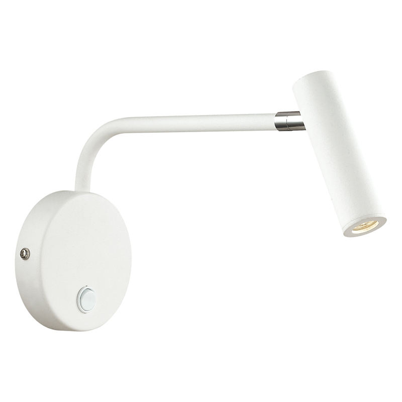 Бра Tatin sconce Белый Хром Бра Tatin sconce Белый Хром в Костроме | Loft Concept