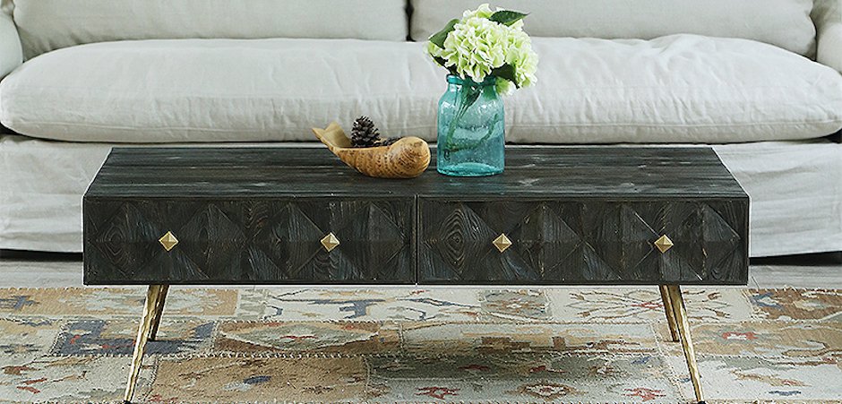 Кофейный стол Reflect Coffee Table Кофейный стол Reflect Coffee Table - Loft-Concept в Костроме