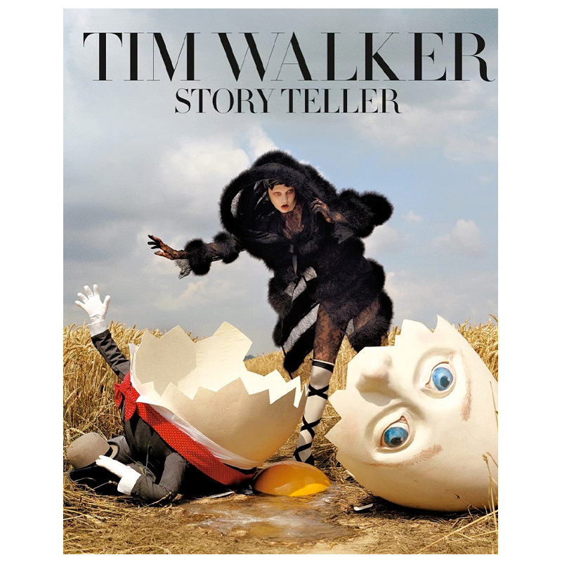 Tim Walker "Tim Walker: Story Teller" Tim Walker "Tim Walker: Story Teller" в Костроме | Loft Concept