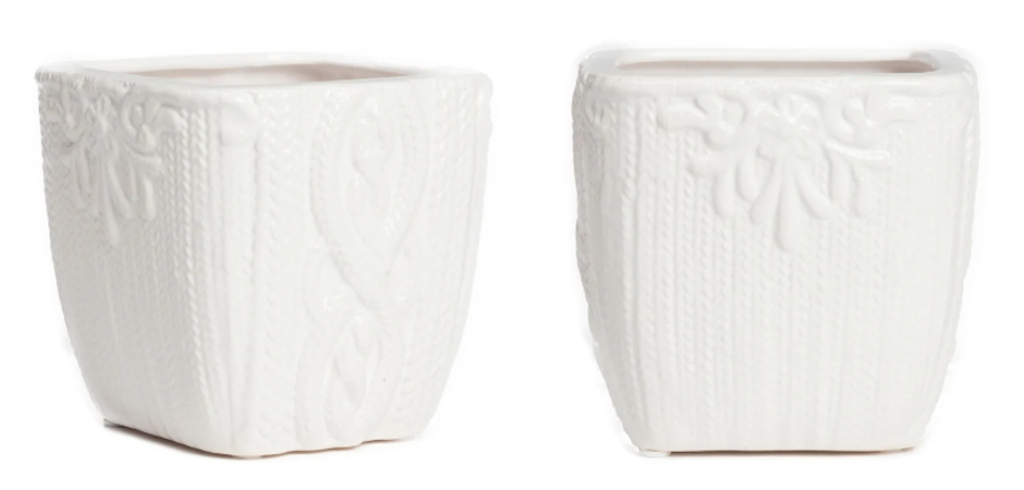 Ваза Knitted Pattern Ваза Knitted Pattern - Loft-Concept в Костроме