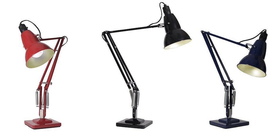 Напольная лампа Anglepoise Giant 1227 Floor Lamp Напольная лампа Anglepoise Giant 1227 Floor Lamp - Loft-Concept в Костроме