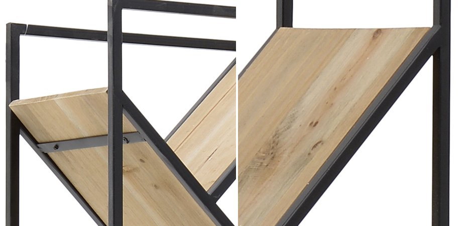 Стеллаж Branches Rack Стеллаж Branches Rack - Loft-Concept в Костроме