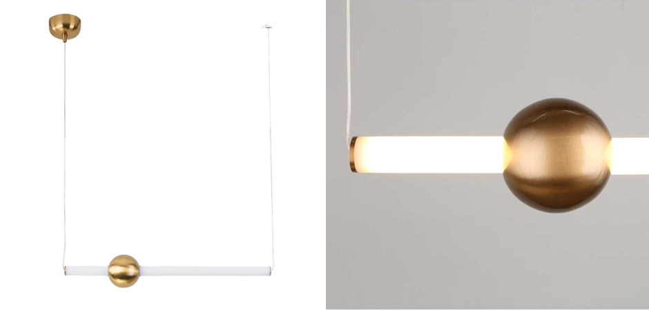 Подвесной светильник lee broom ORION GLOBE B 60 Подвесной светильник lee broom ORION GLOBE B 60 - Loft-Concept в Костроме