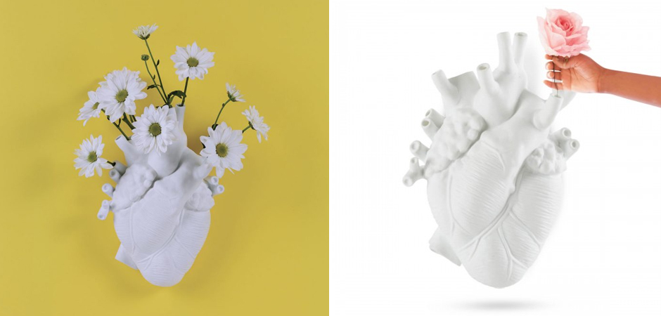 Ваза Seletti Love in Bloom Giant Ваза Seletti Love in Bloom Giant - Loft-Concept в Костроме