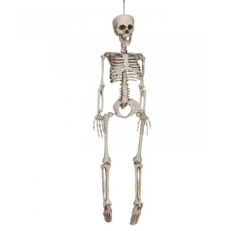 Аксессуар HALLOWEEN Skeleton Серый в Костроме | Loft Concept 