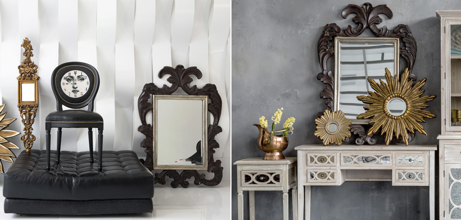 Зеркало Loredan Mirror Зеркало Loredan Mirror - Loft-Concept в Костроме