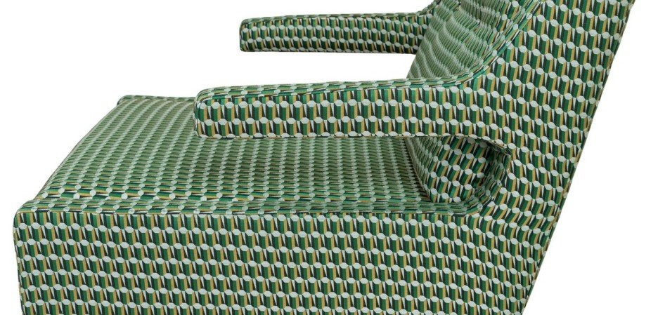 BALHAM CHAIR кресло BALHAM CHAIR кресло - Loft-Concept в Костроме