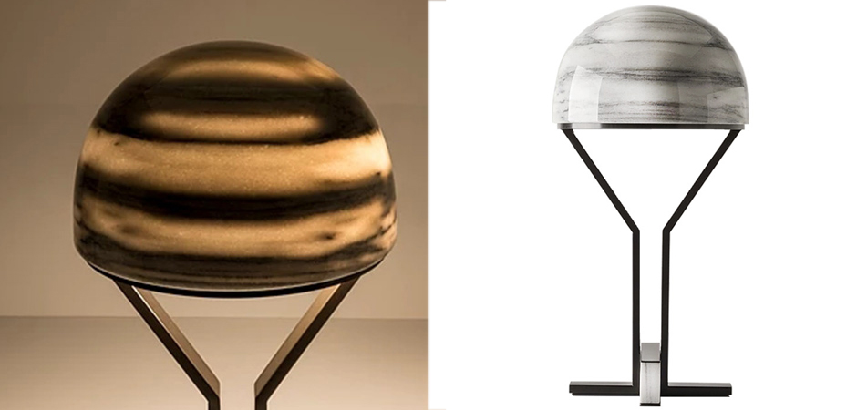 Настольная лампа Still Table Lamp Losh Design Настольная лампа Still Table Lamp Losh Design - Loft-Concept в Костроме