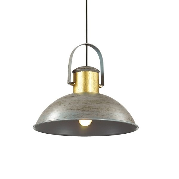 Подвесной светильник Loft Trew Pendant Серый Подвесной светильник Loft Trew Pendant Серый в Костроме | Loft Concept