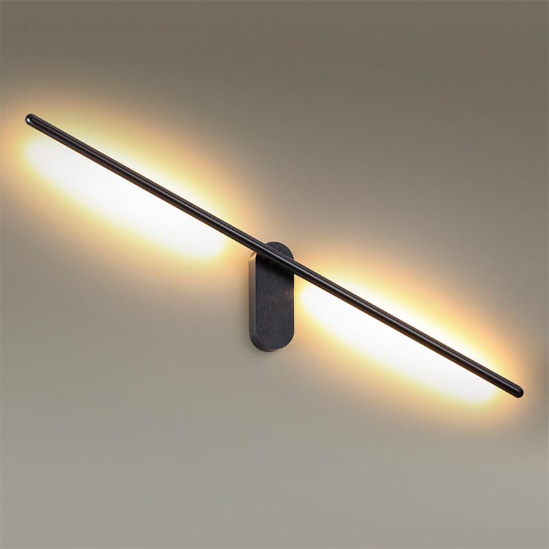 Бра Rolf Black Line Черный Бра Rolf Black Line Черный в Костроме | Loft Concept