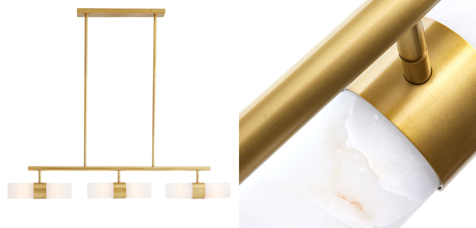 Люстра Arteriors TIPTON CHANDELIER Люстра Arteriors TIPTON CHANDELIER - Loft-Concept в Костроме