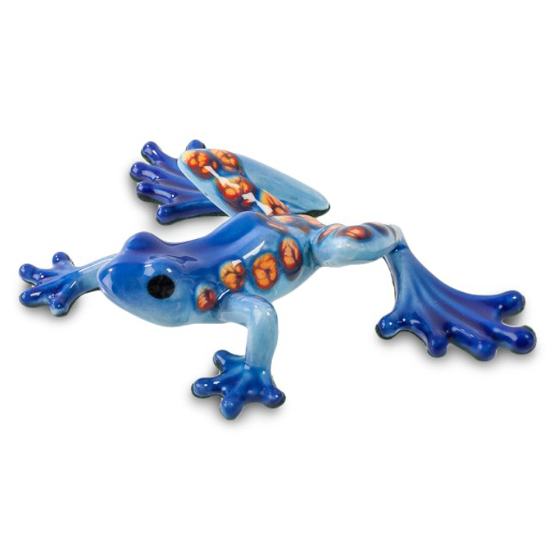 Статуэтка Statuette Frog I Мульти Статуэтка Statuette Frog I Мульти в Костроме | Loft Concept