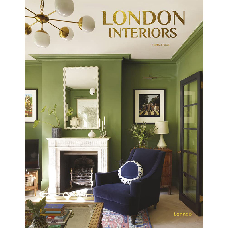 London Interiors Зеленый London Interiors Зеленый в Костроме | Loft Concept