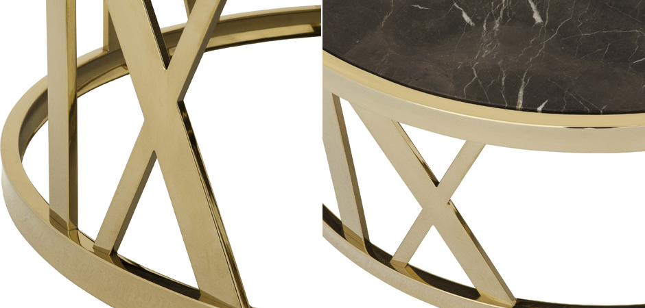 Кофейный стол Eichholtz Coffee Table Baccarat Кофейный стол Eichholtz Coffee Table Baccarat - Loft-Concept в Костроме