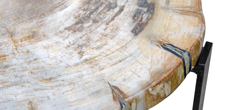 PETRIFIED WOOD COFFEETABLE M Окаменелое дерево PETRIFIED WOOD COFFEETABLE M Окаменелое дерево - Loft-Concept в Костроме