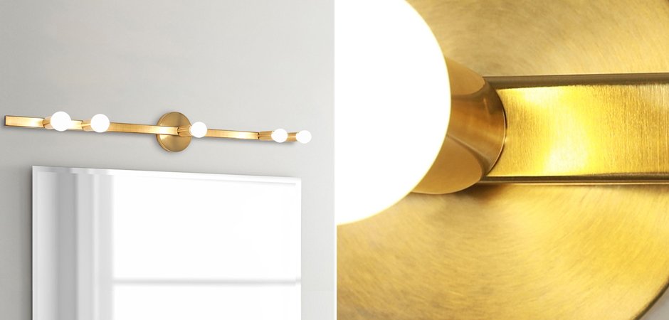 Бра MIRROR LIGHT WALL Бра MIRROR LIGHT WALL - Loft-Concept в Костроме