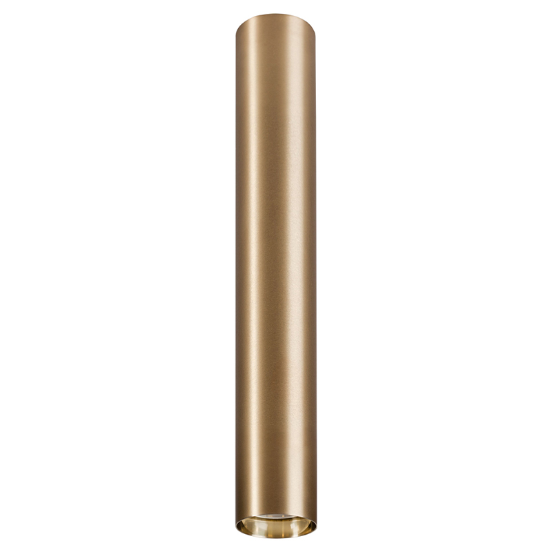 Спот Noor Trumpet Spot Lamp brass 40 Латунь Спот Noor Trumpet Spot Lamp brass 40 Латунь в Костроме | Loft Concept