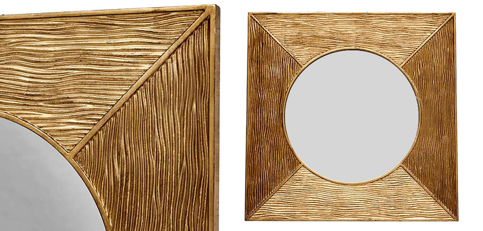 Зеркало Robinson Mirror Зеркало Robinson Mirror - Loft-Concept в Костроме