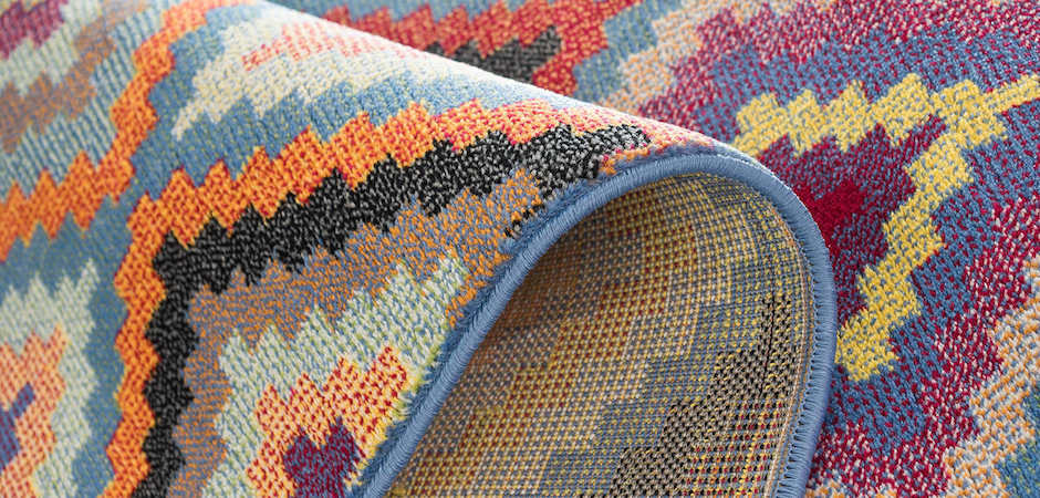 Ковер Келим Romb - Loft-Concept в Костроме