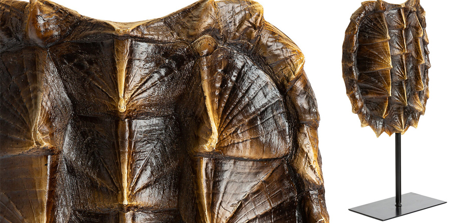 Статуэтка Tortoise Shell Статуэтка Tortoise Shell - Loft-Concept в Костроме