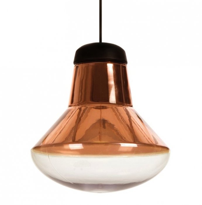 Подвесной светильник Blow Light Copper Медь Подвесной светильник Blow Light Copper Медь в Костроме | Loft Concept