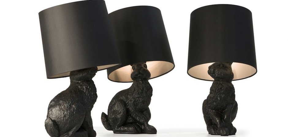 Лампа Moooi Rabbit Лампа Moooi Rabbit - Loft-Concept в Костроме