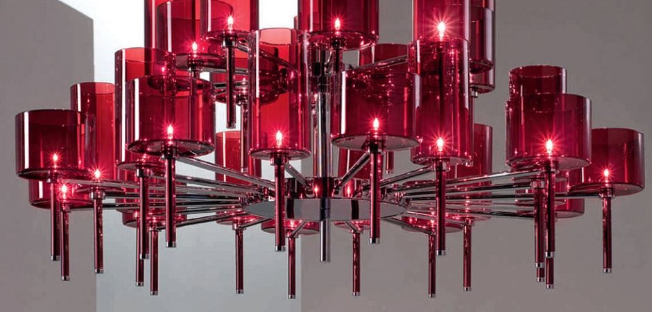 Люстра AXO Light Spillray lamps 30 Люстра AXO Light Spillray lamps 30 - Loft-Concept в Костроме