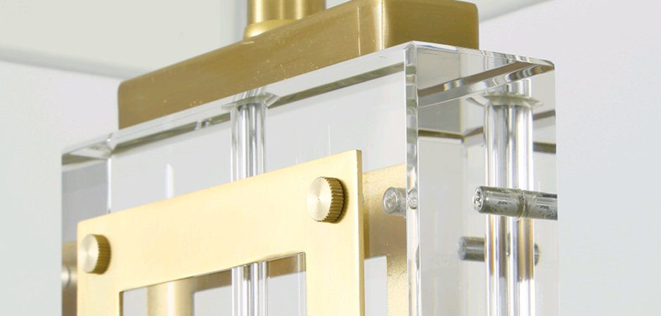 Настольная лампа Table Lamp Chicago Настольная лампа Table Lamp Chicago - Loft-Concept в Костроме