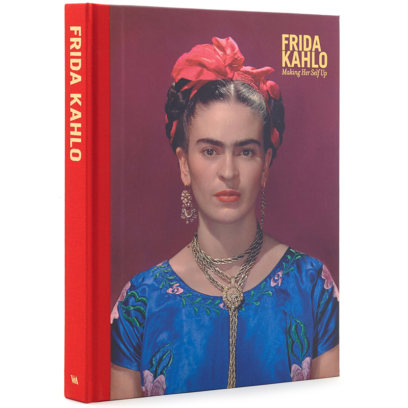 Frida Kahlo Making Her Self Up HB Frida Kahlo Making Her Self Up HB в Костроме | Loft Concept